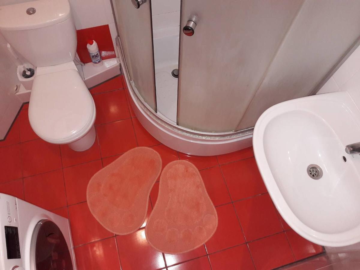 Apartment in the city center TTchernihiv Extérieur photo