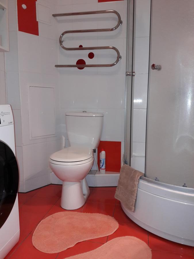 Apartment in the city center TTchernihiv Extérieur photo