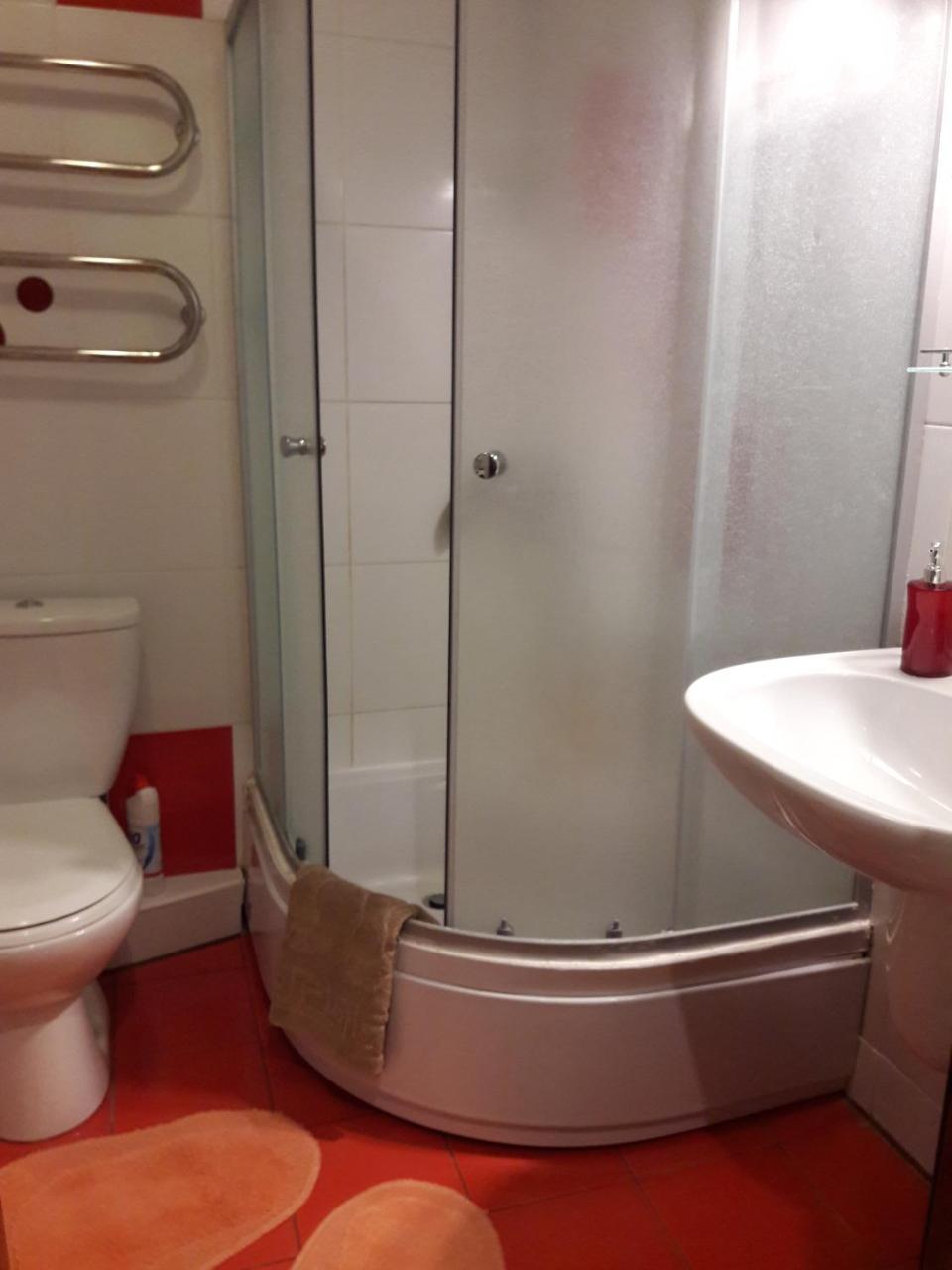 Apartment in the city center TTchernihiv Extérieur photo